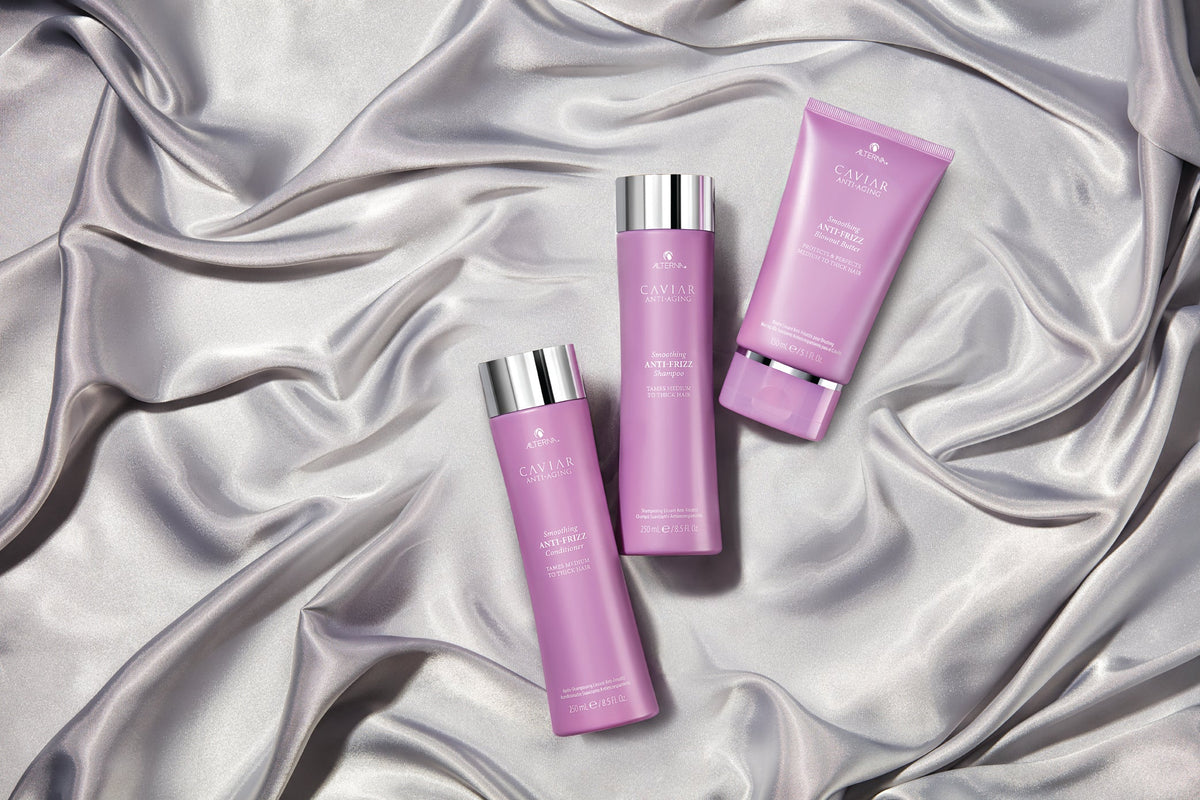 Smoothing Anti-Frizz