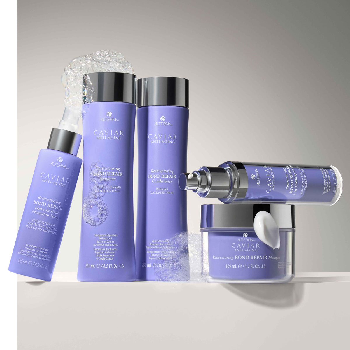 Nourish Damaged Hair
