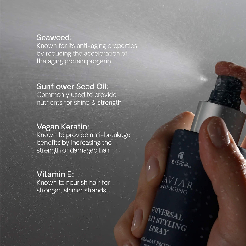 Caviar Anti-Aging Universal Heat Styling Spray