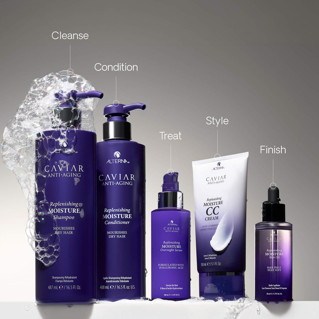 Caviar Anti-Aging Replenishing Moisture Conditioner