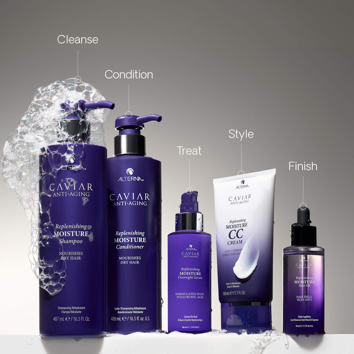 Caviar Anti-Aging Replenishing Moisture Conditioner