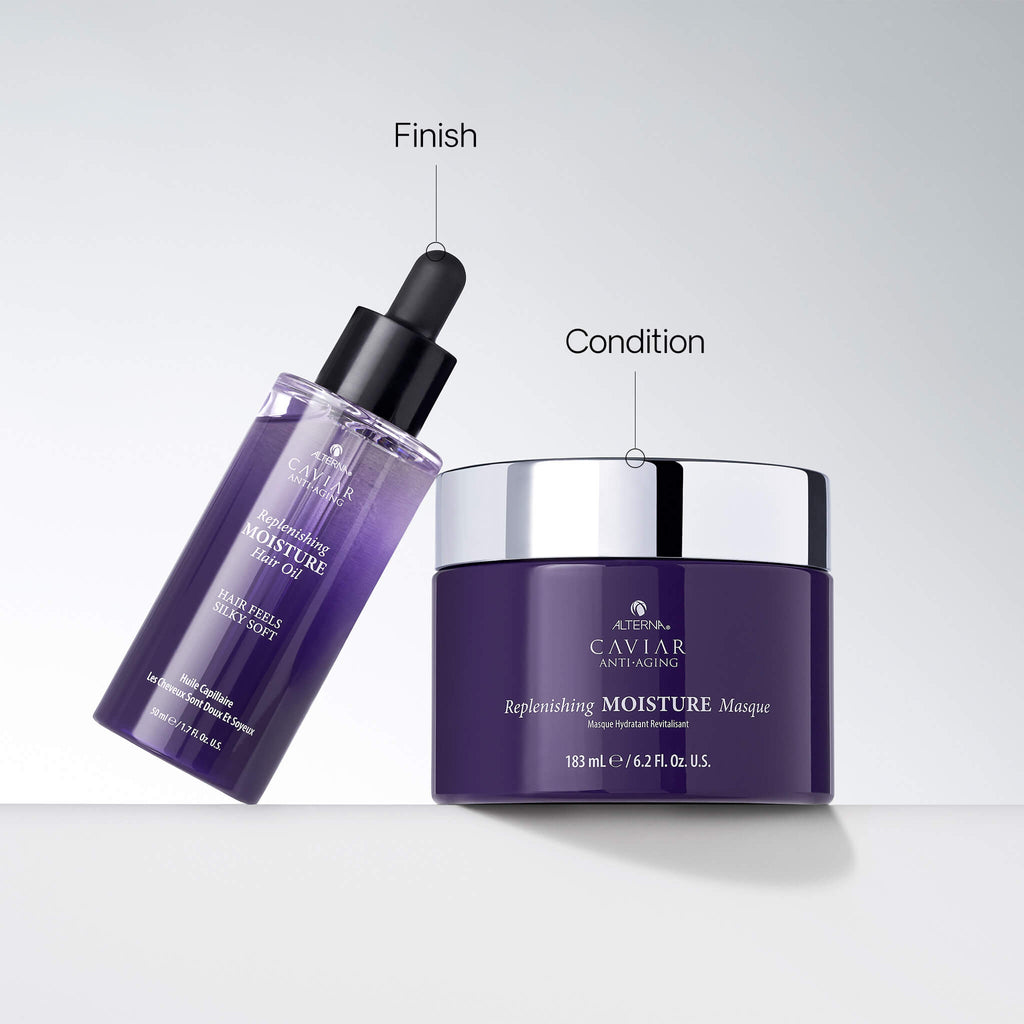 Caviar Anti-Aging Replenishing Moisture Hair Masque
