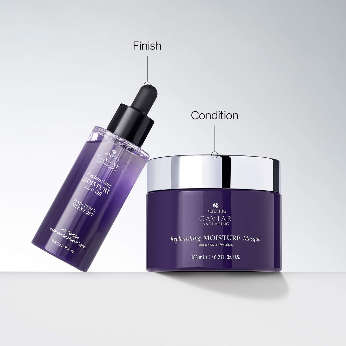 Caviar Anti-Aging Replenishing Moisture Hair Masque