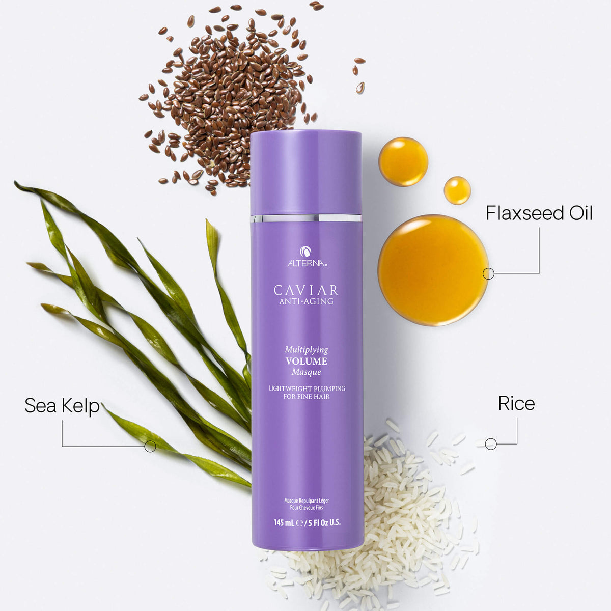 Caviar Anti-Aging Volume Masque