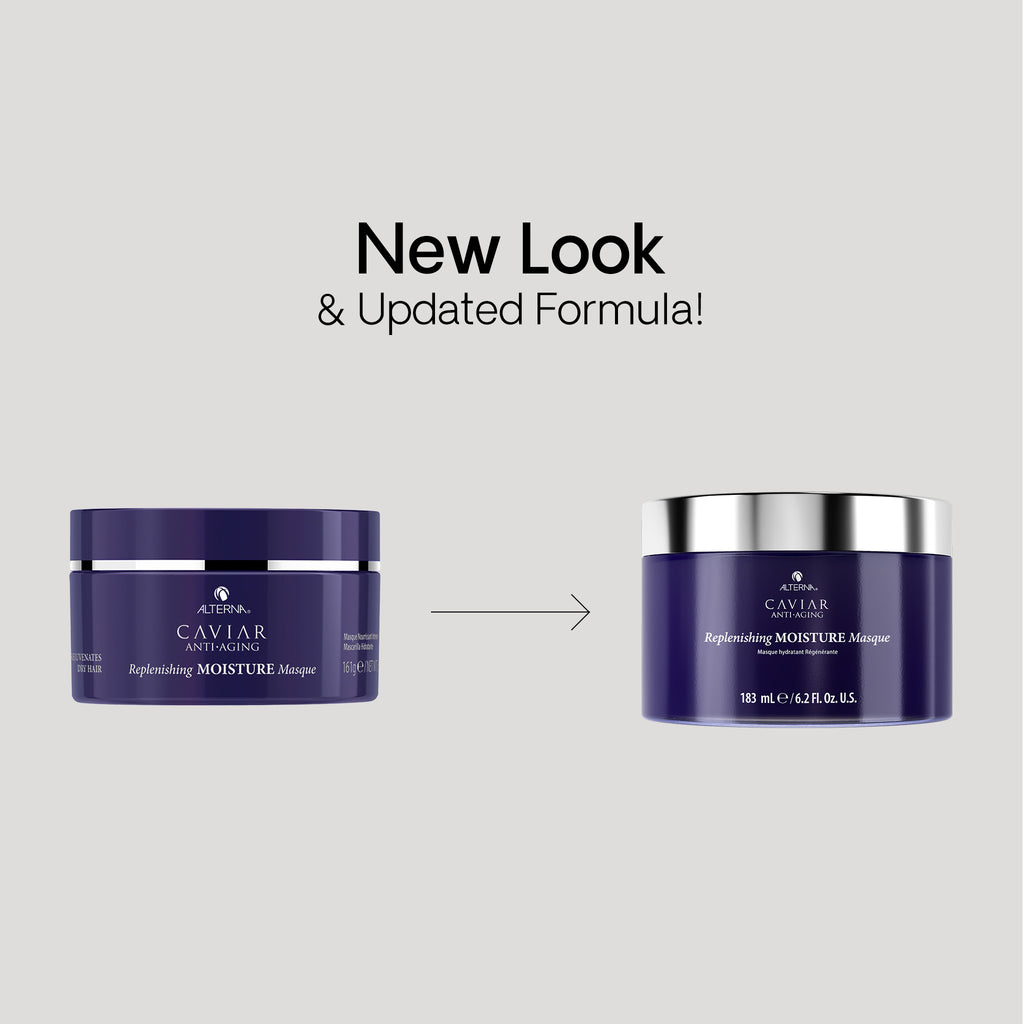 Caviar Anti-Aging Replenishing Moisture Hair Masque