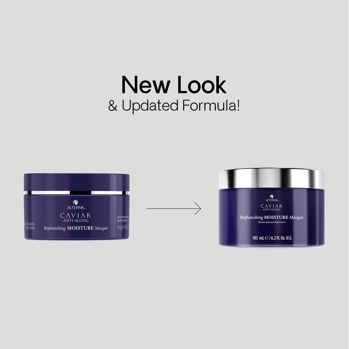 Caviar Anti-Aging Replenishing Moisture Hair Masque