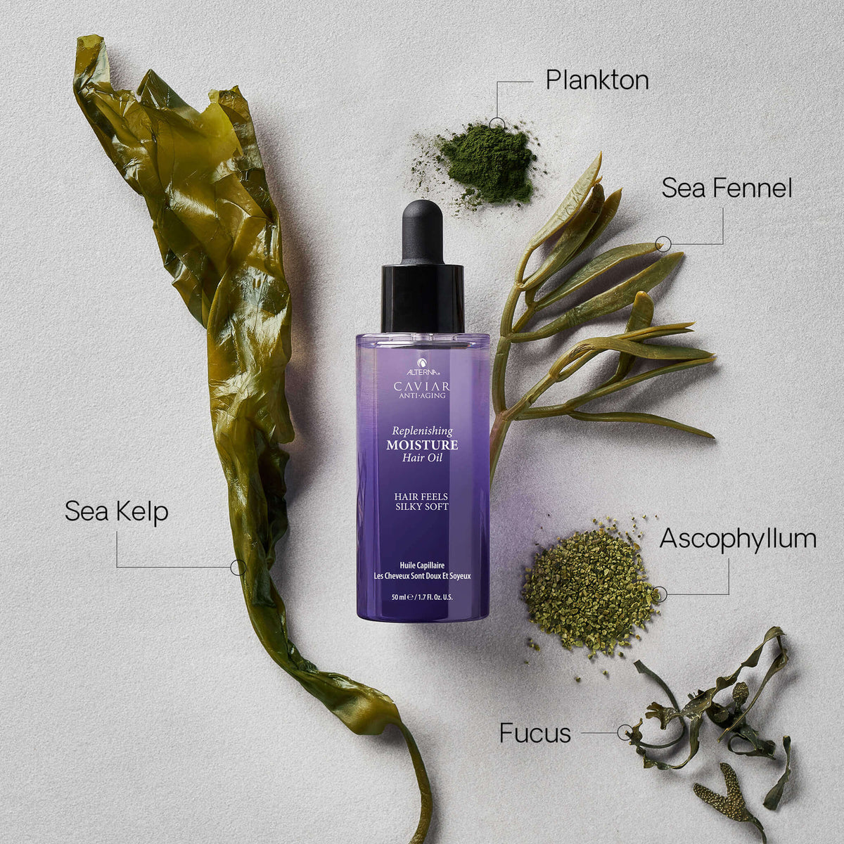 Caviar Anti-Aging Replenishing Moisture Hair Oil