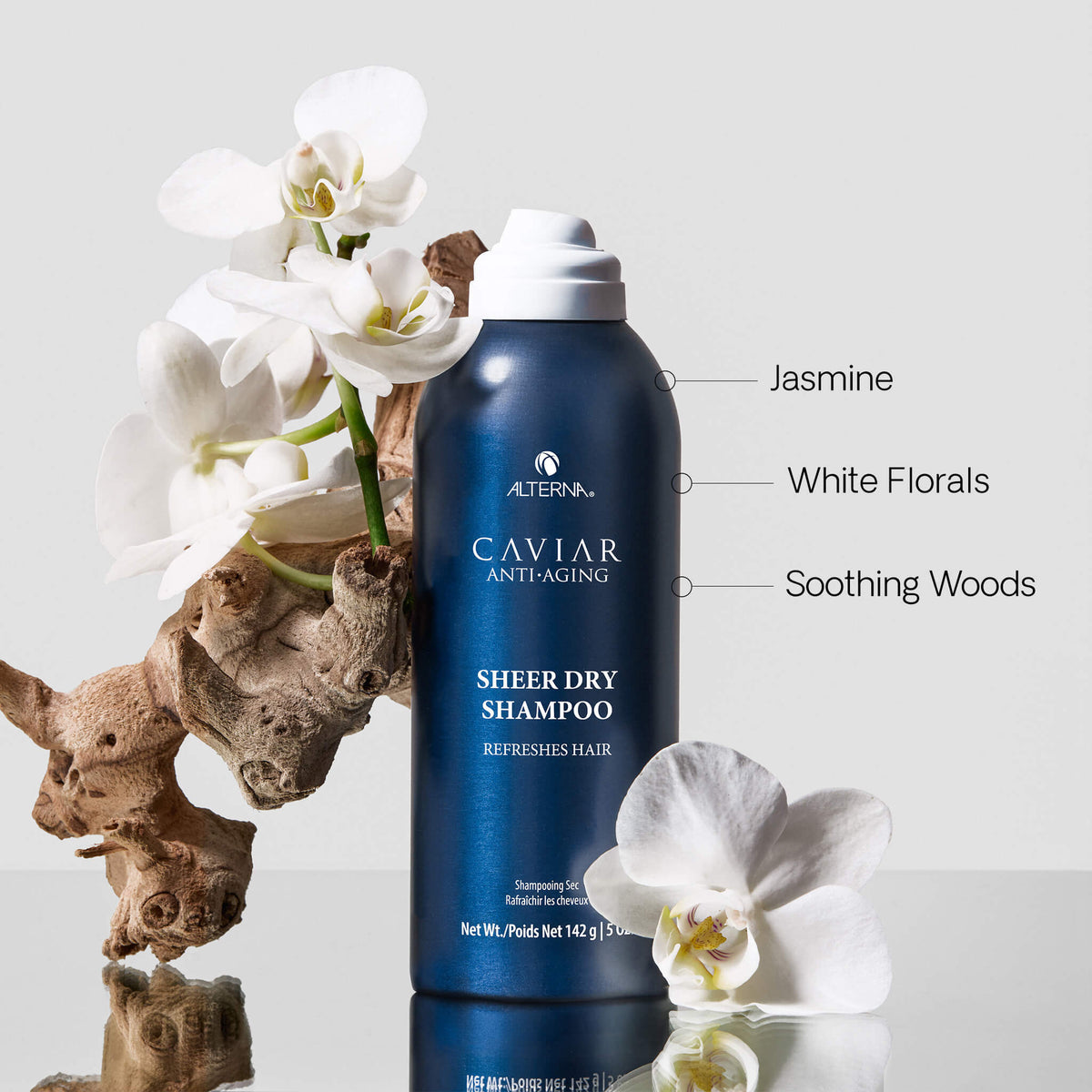 Caviar Anti-Aging Sheer Dry Shampoo