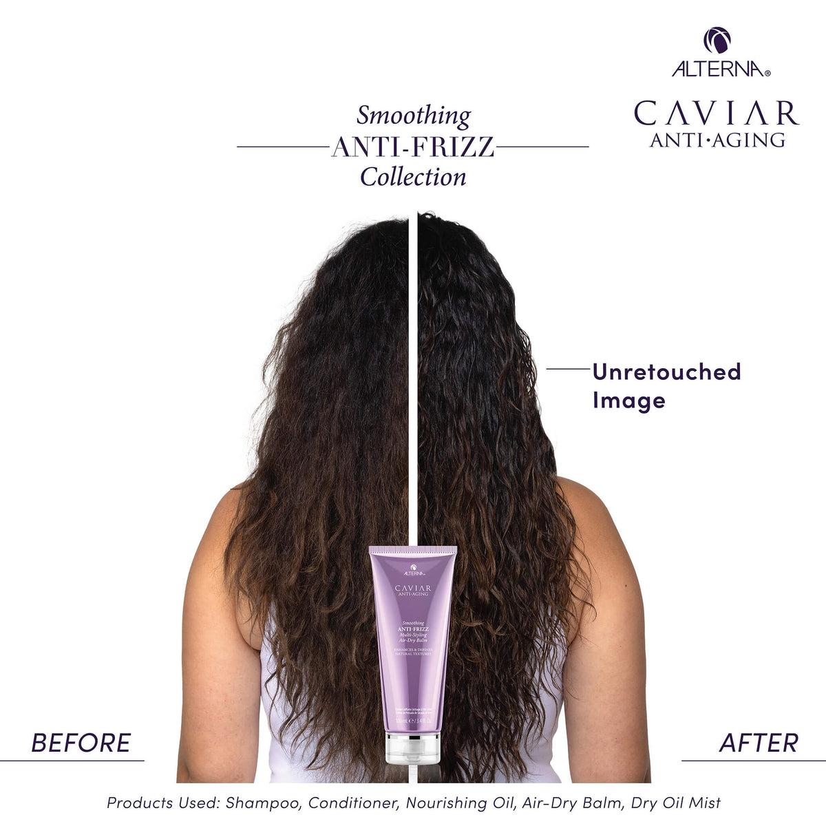 Caviar Anti-Aging  Smoothing Anti-Frizz Multi-Styling Air Dry Balm
