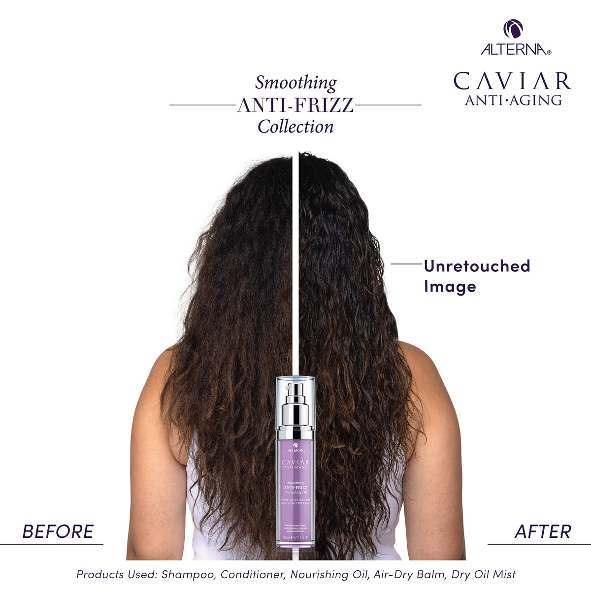 Caviar Anti-Aging  Smoothing Anti-Frizz Nourishing Oil