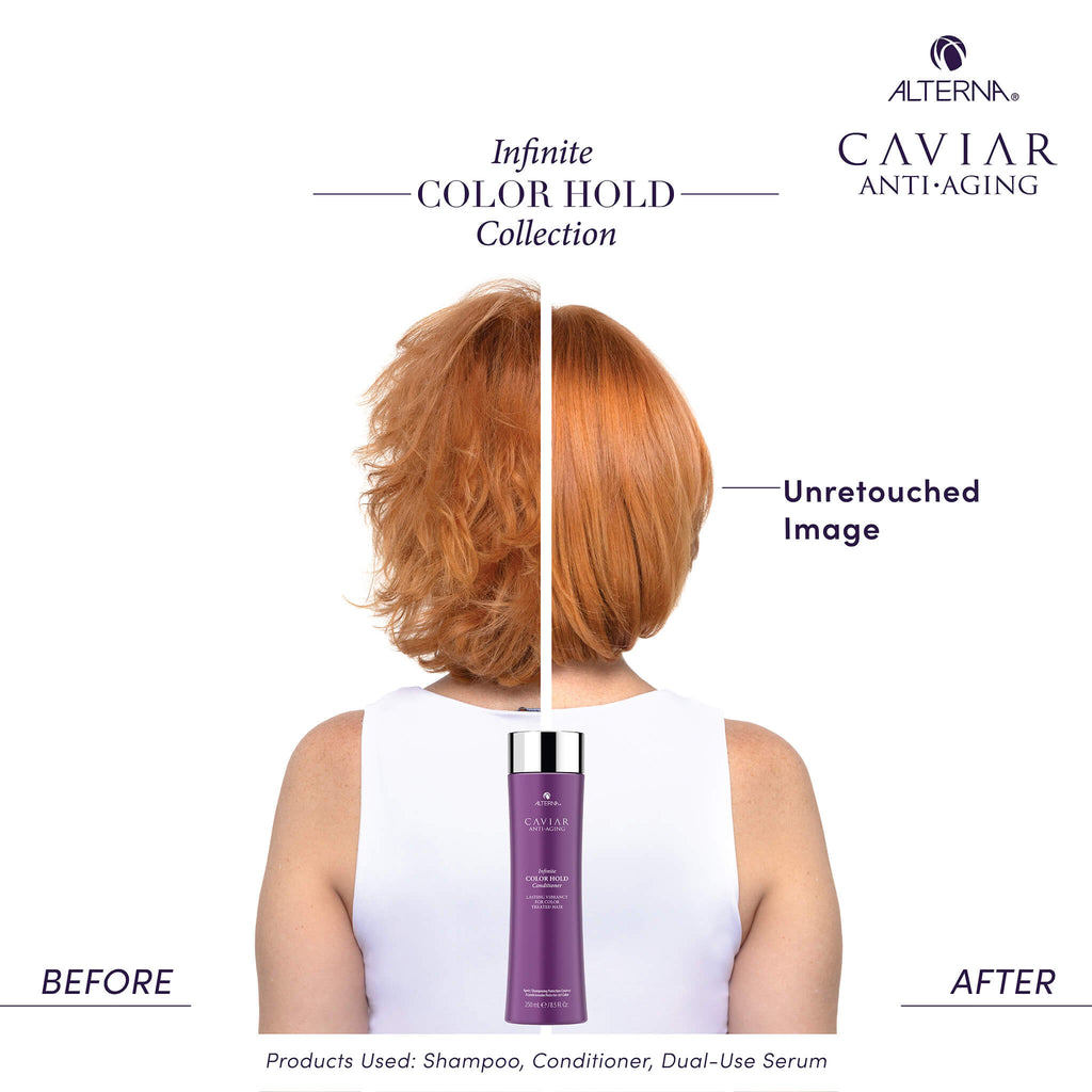 Caviar Anti-Aging  Infinite Color Hold Conditioner
