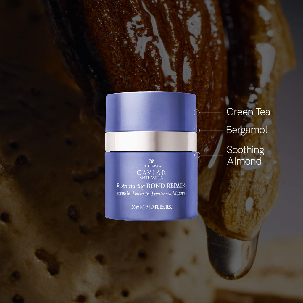 Caviar Anti-Aging Bond Repair Intensive Leave-In Treatment Masque