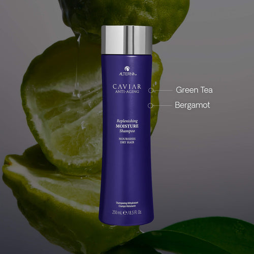 Caviar Anti-Aging Replenishing Moisture Shampoo