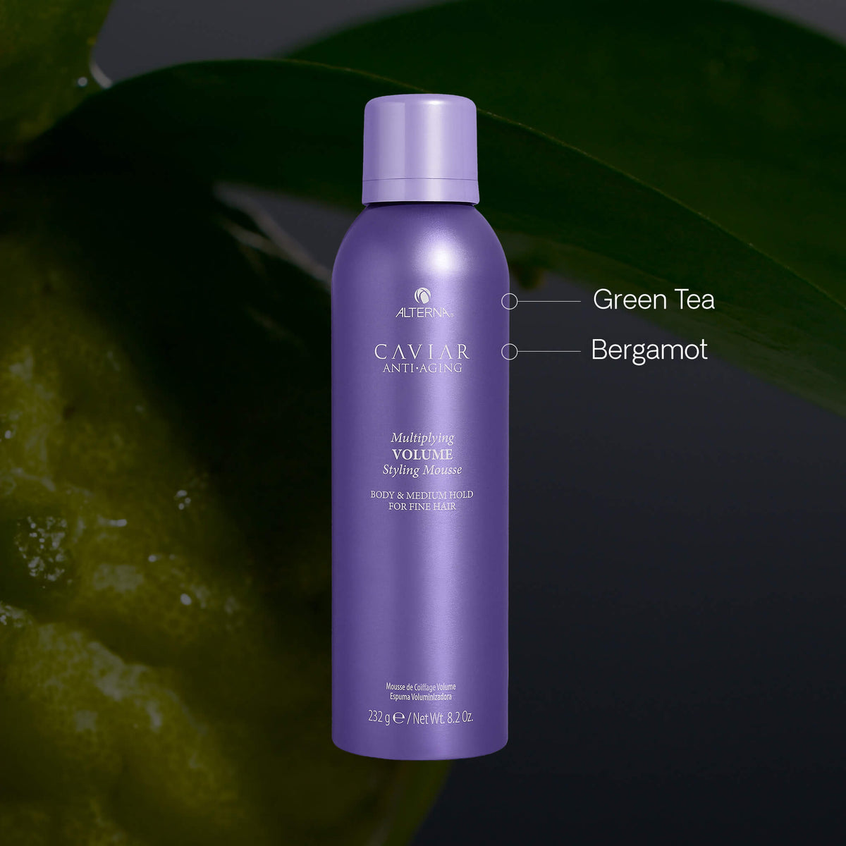 Caviar Anti-Aging Multiplying Volume Styling Mousse