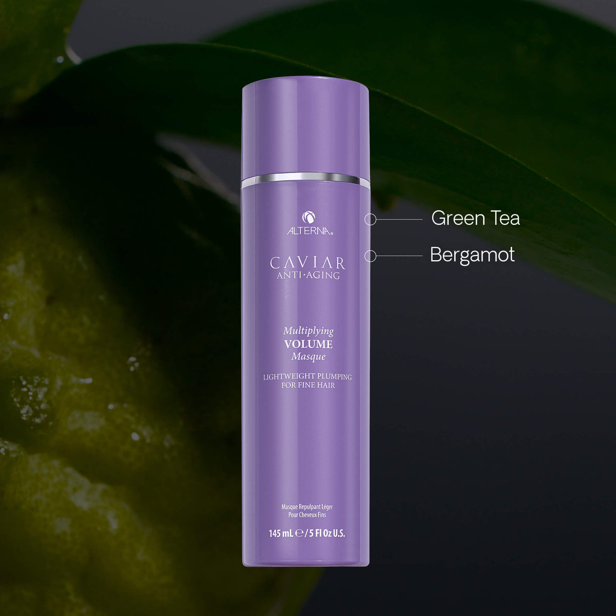Caviar Anti-Aging Volume Masque