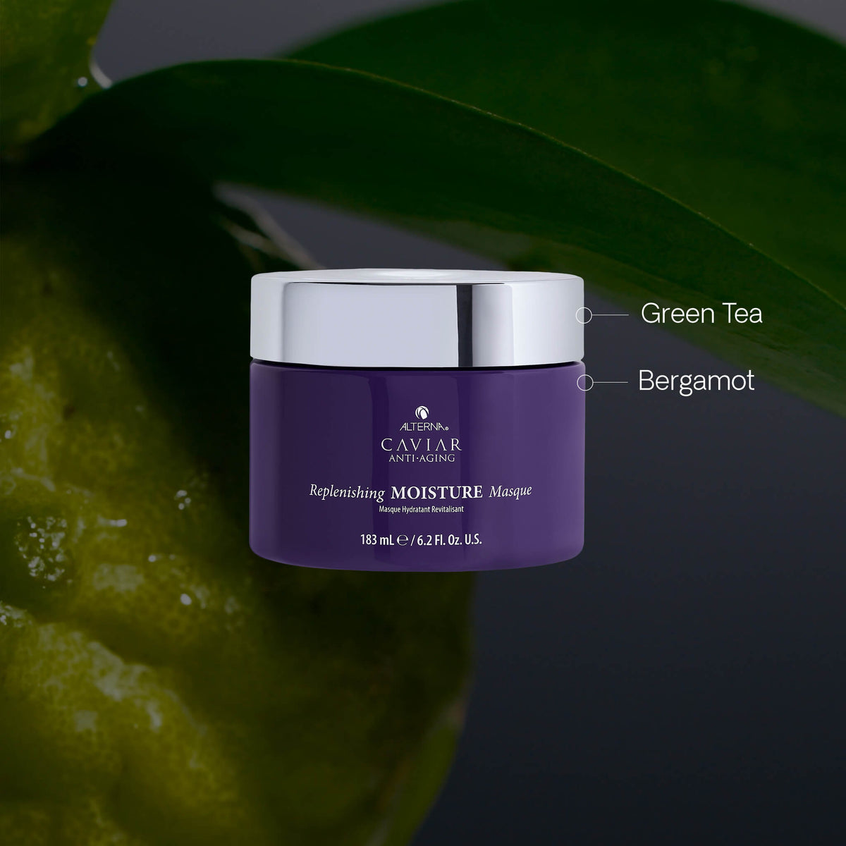 Caviar Anti-Aging Replenishing Moisture Hair Masque