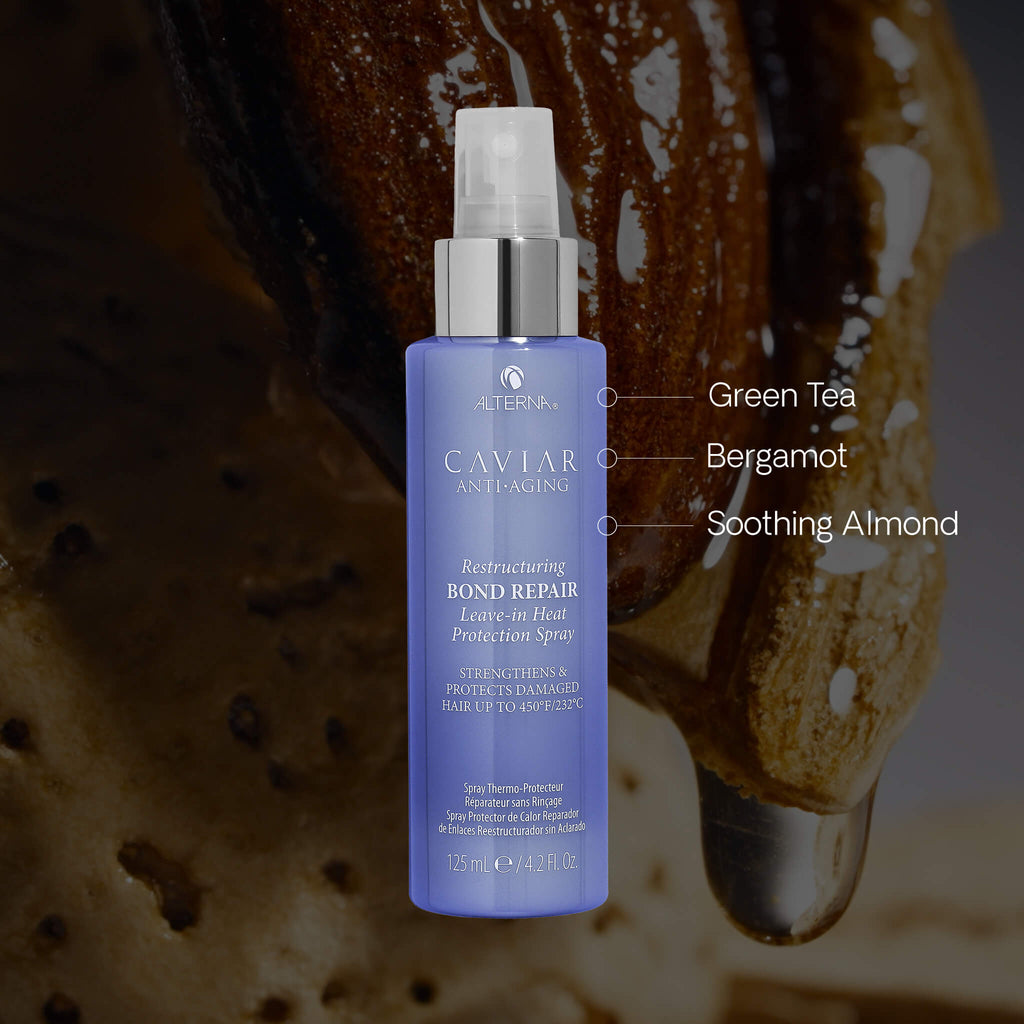 Caviar Anti-Aging Restructuring Bond Repair Leave-In Heat Protection Spray