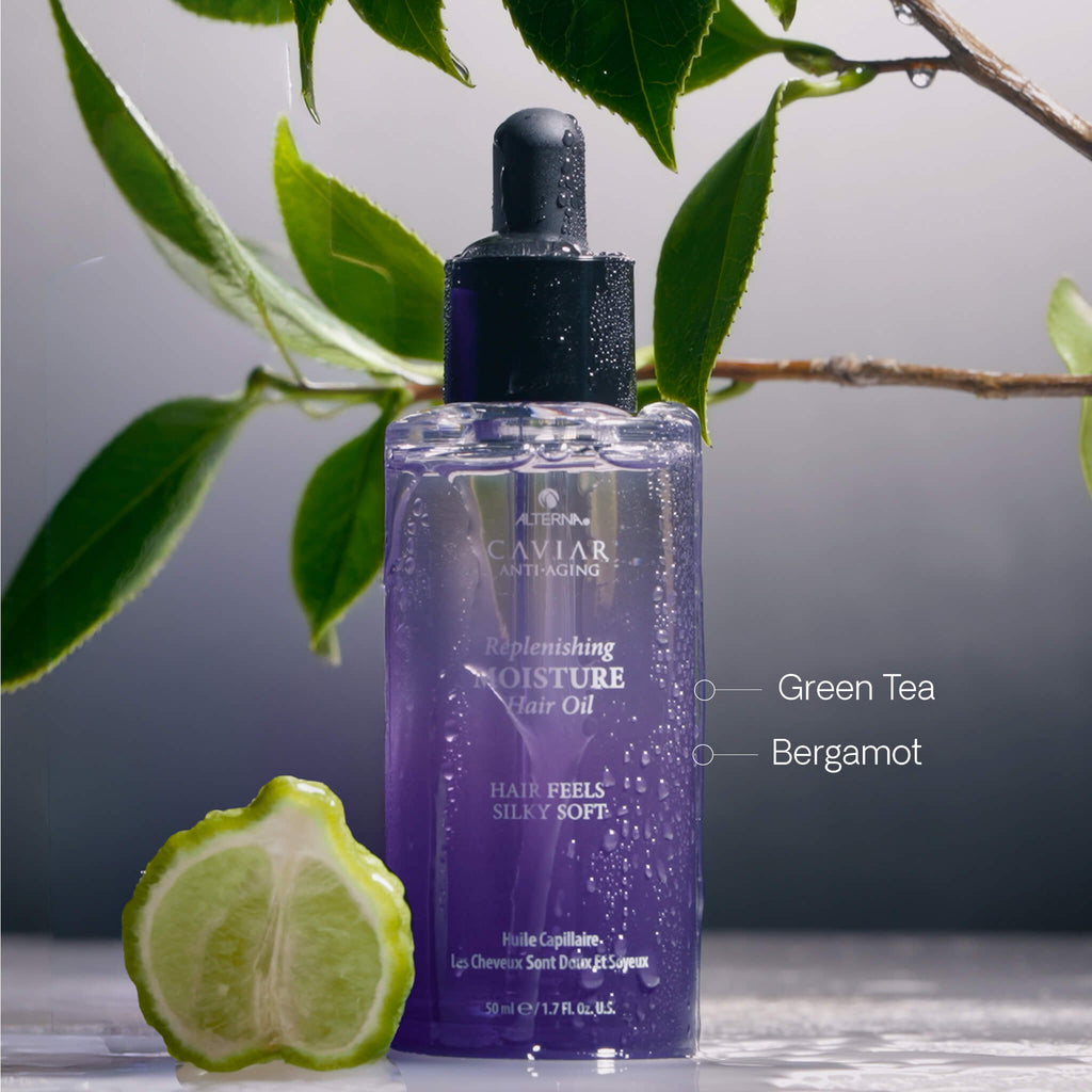 Caviar Anti-Aging Replenishing Moisture Hair Oil