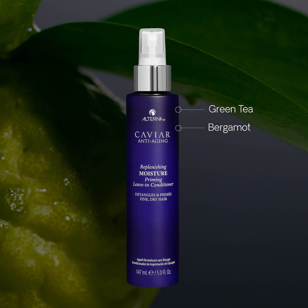 Caviar Anti-Aging Replenishing Moisture Priming Leave-In Conditioner