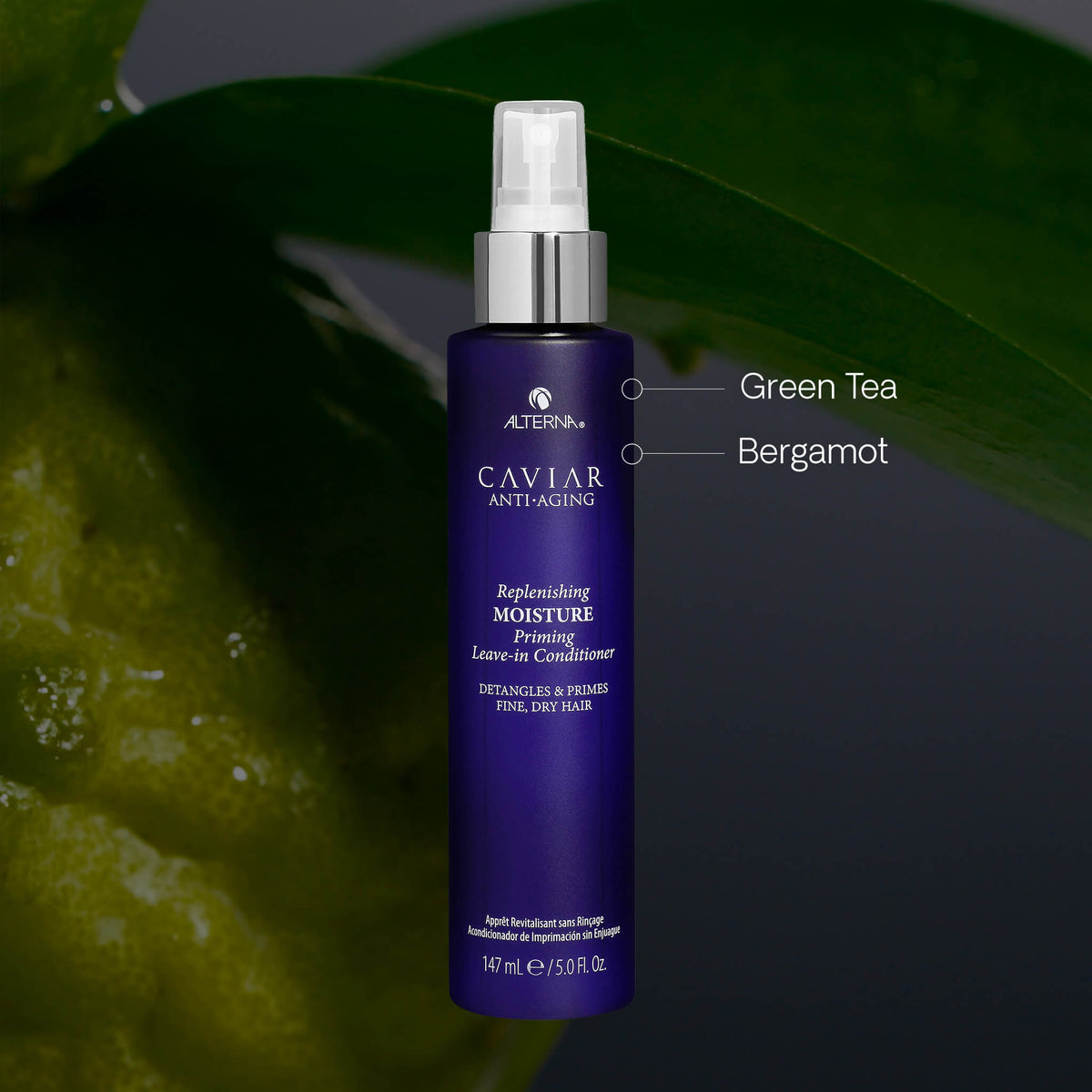 Caviar Anti-Aging Replenishing Moisture Priming Leave-In Conditioner
