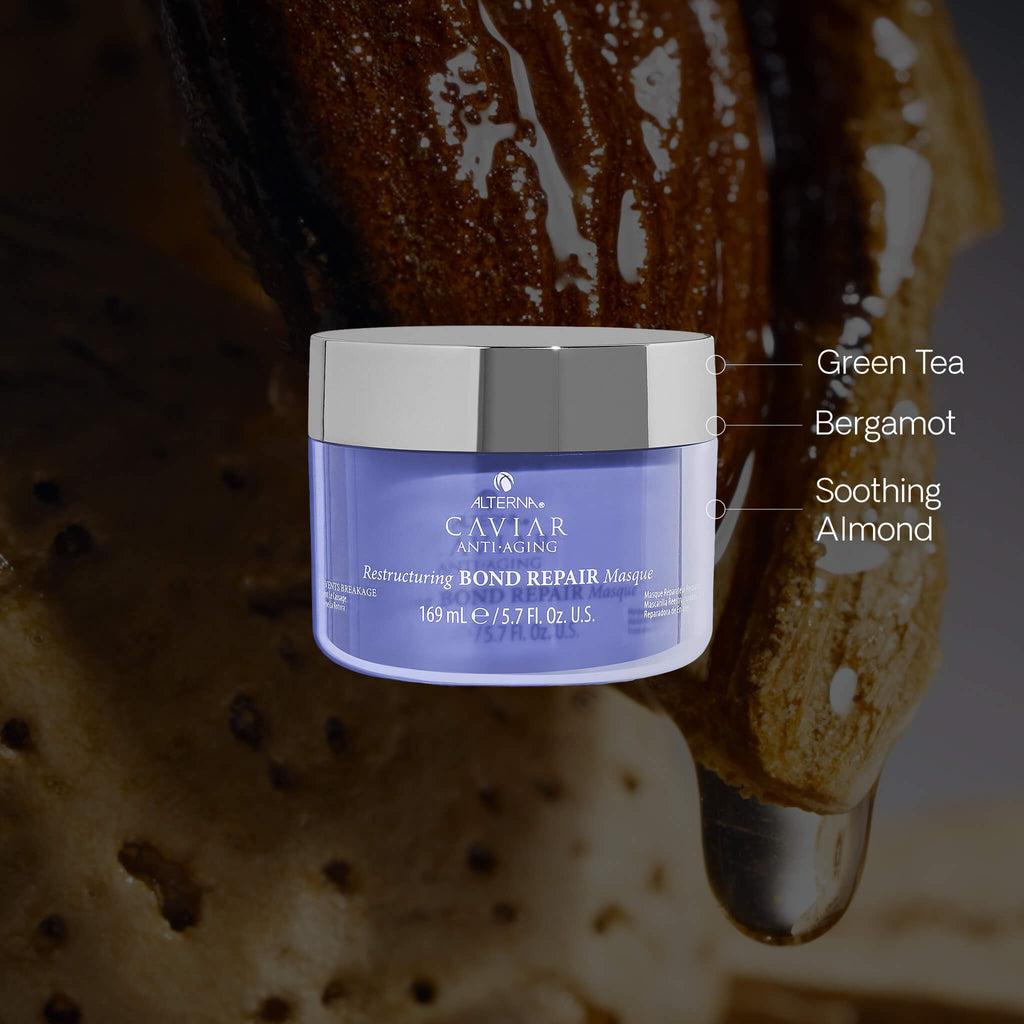 Caviar Anti-Aging Restructuring Bond Repair Masque