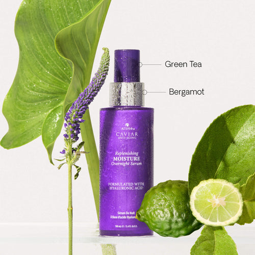 Caviar Anti-Aging Replenishing Moisture Overnight Serum