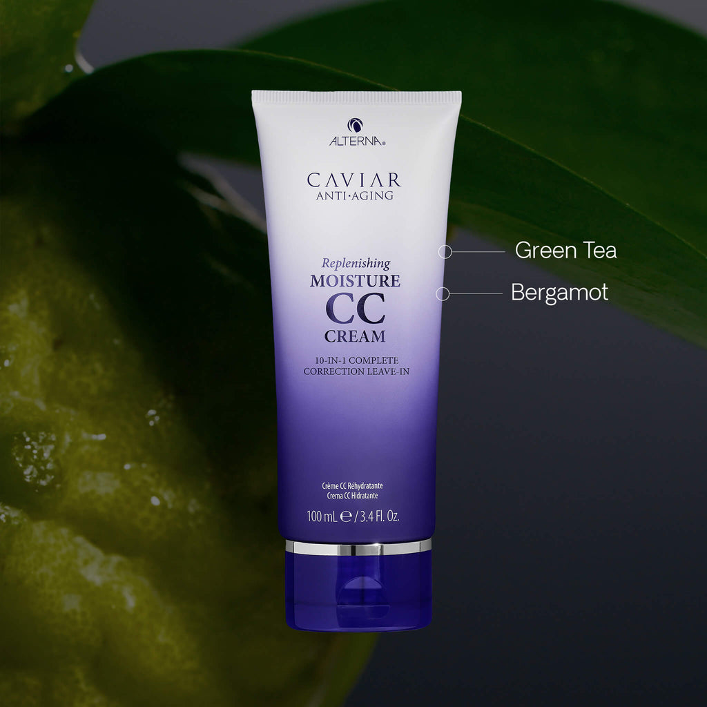 Caviar Anti-Aging Replenishing Moisture CC Cream