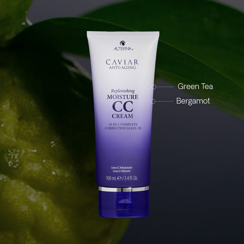 Caviar Anti-Aging Replenishing Moisture CC Cream