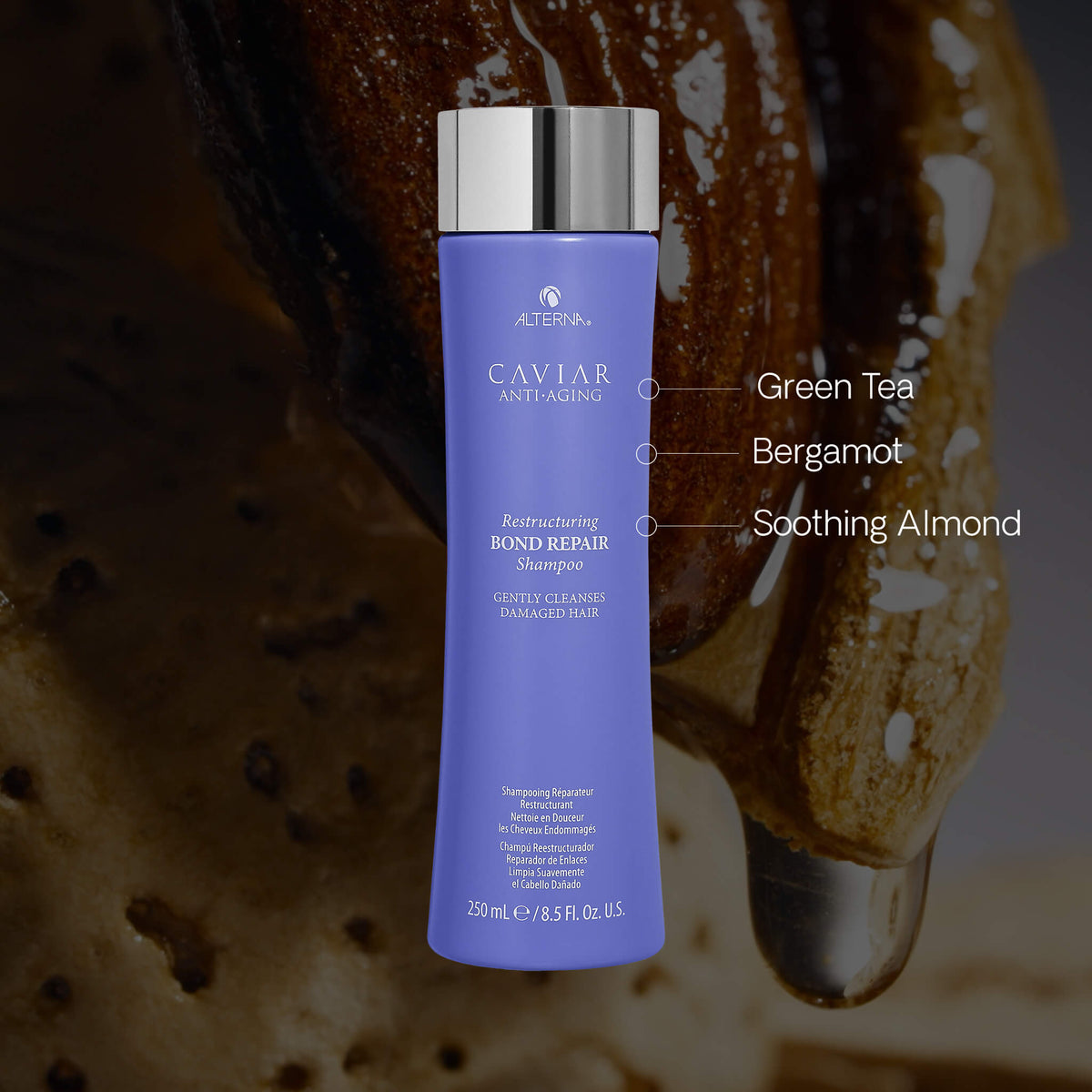 Caviar Anti-Aging Restructuring Bond Repair Shampoo