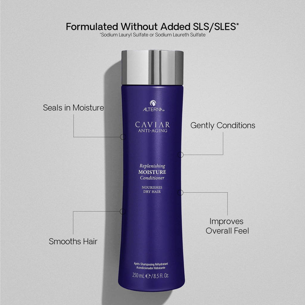 Caviar Anti-Aging Replenishing Moisture Conditioner