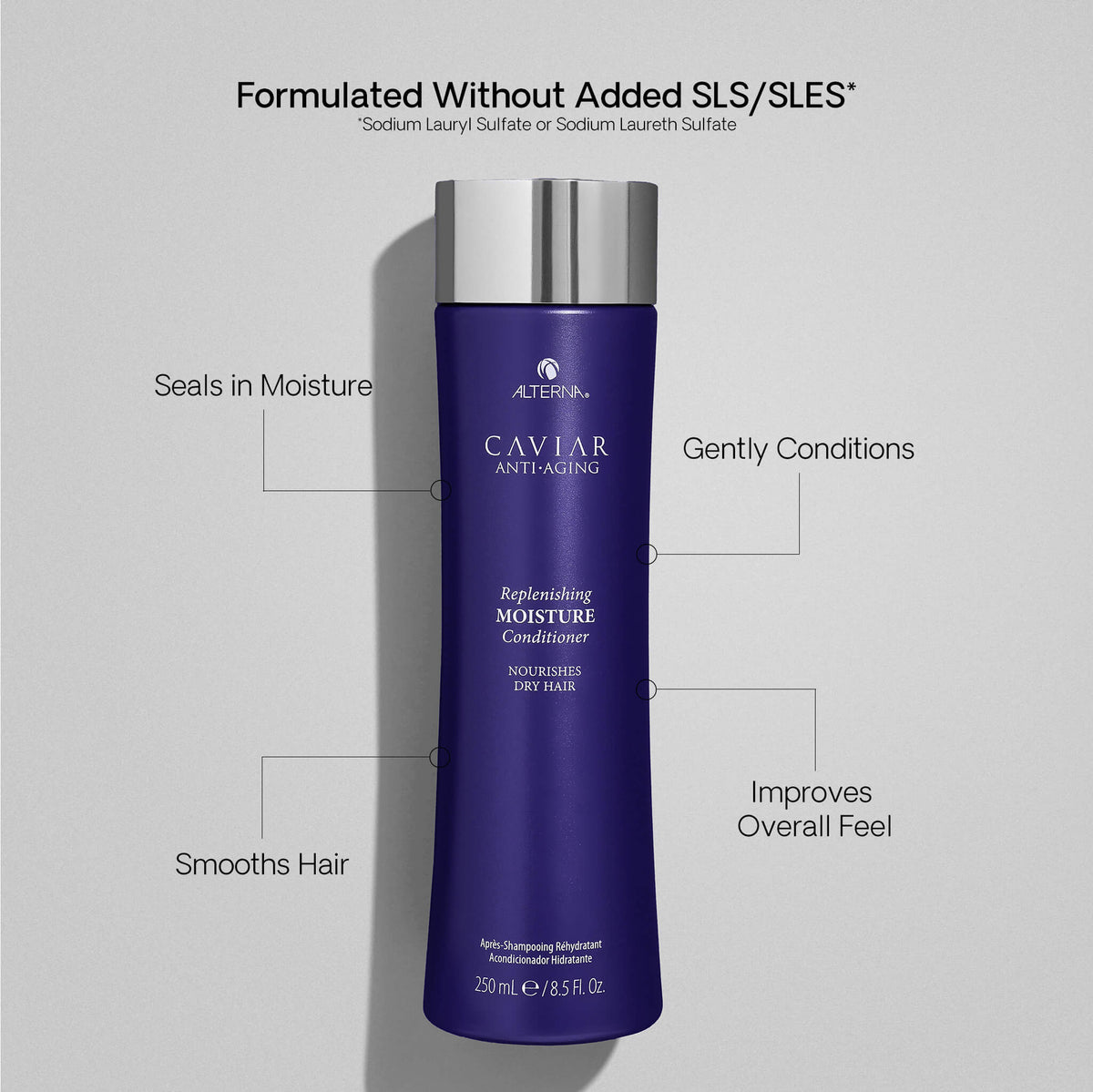 Caviar Anti-Aging Replenishing Moisture Conditioner