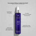 Caviar Anti-Aging Replenishing Moisture Leave-In Conditioning Milk