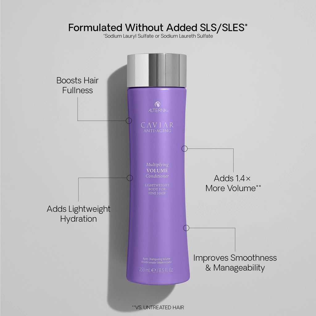 Caviar Anti-Aging Multiplying Volume Conditioner