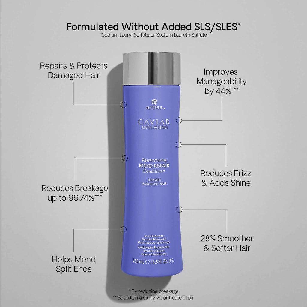 Caviar Anti-Aging Restructuring Bond Repair Conditioner