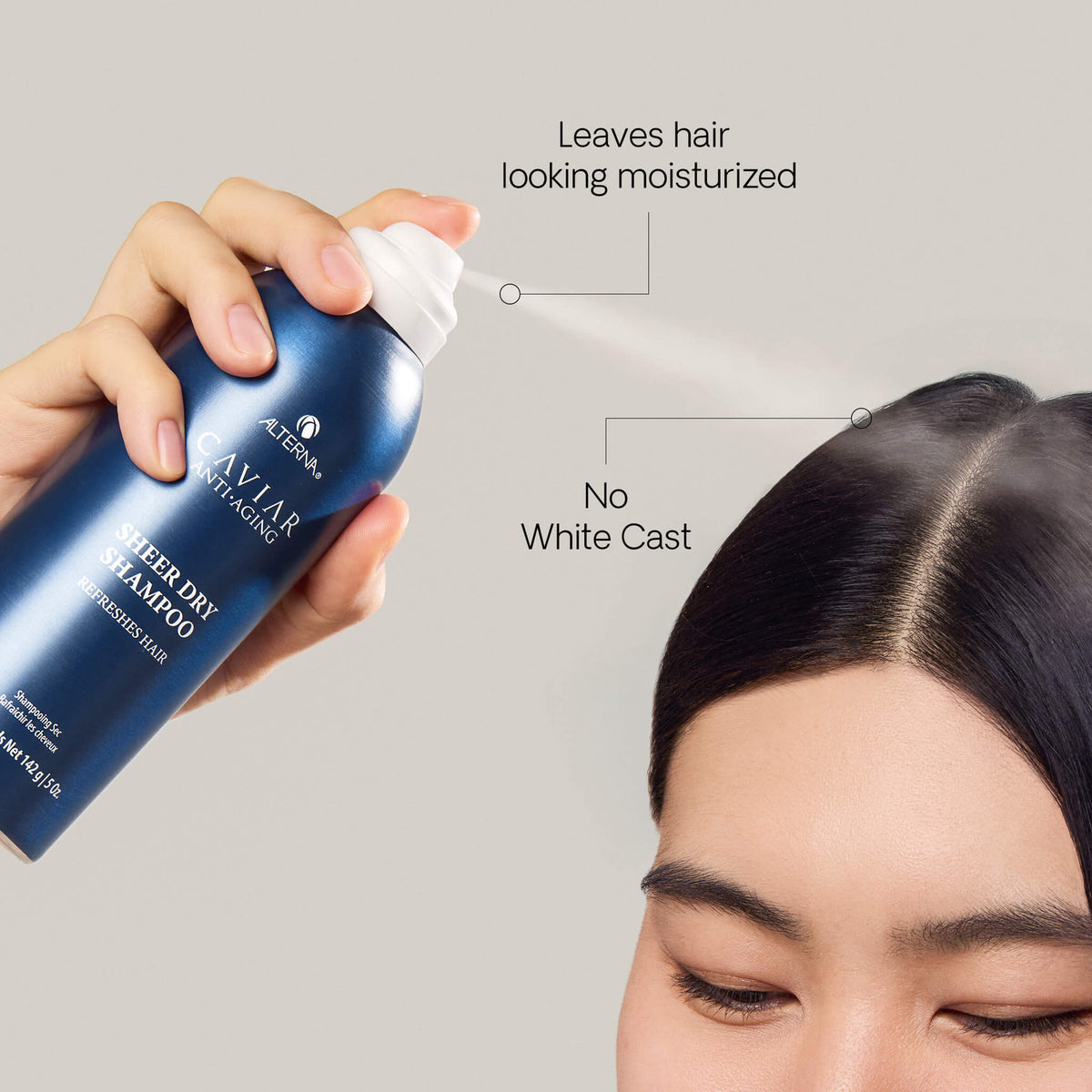Caviar Anti-Aging Sheer Dry Shampoo