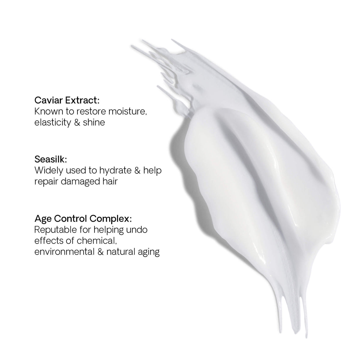 Caviar Anti-Aging Restructuring Bond Repair Conditioner