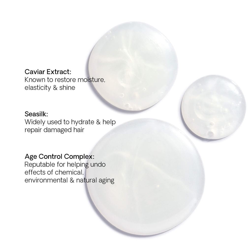 Caviar Anti-Aging Restructuring Bond Repair Shampoo