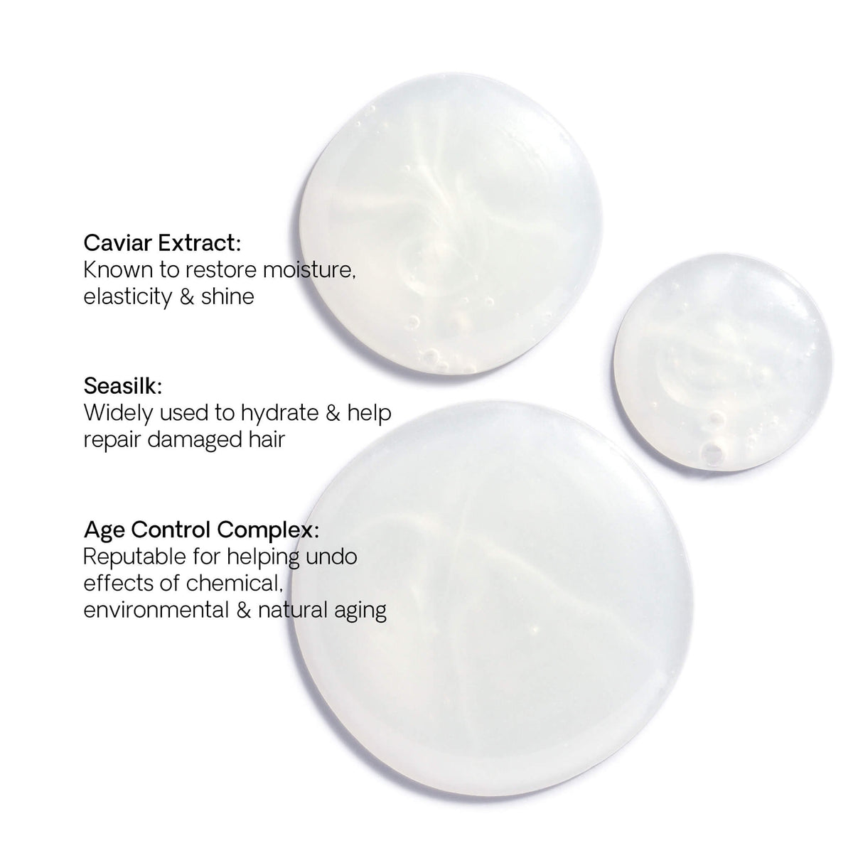 Caviar Anti-Aging Restructuring Bond Repair Shampoo