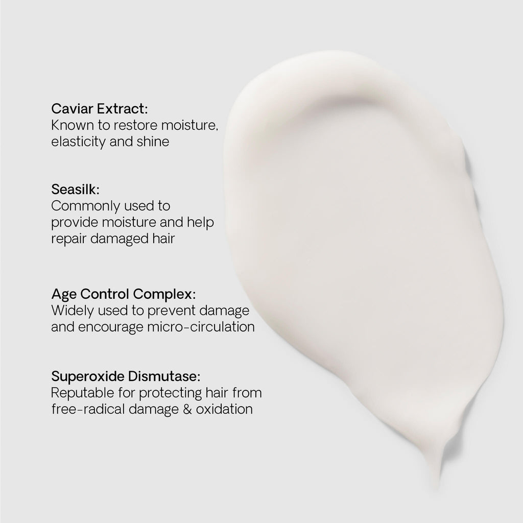 Caviar Anti-Aging Replenishing Moisture Leave-In Conditioning Milk