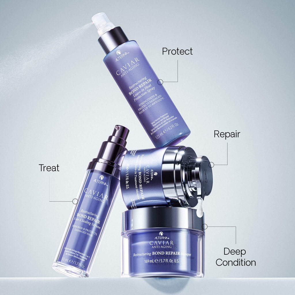 Caviar Anti-Aging Bond Repair Intensive Leave-In Treatment Masque