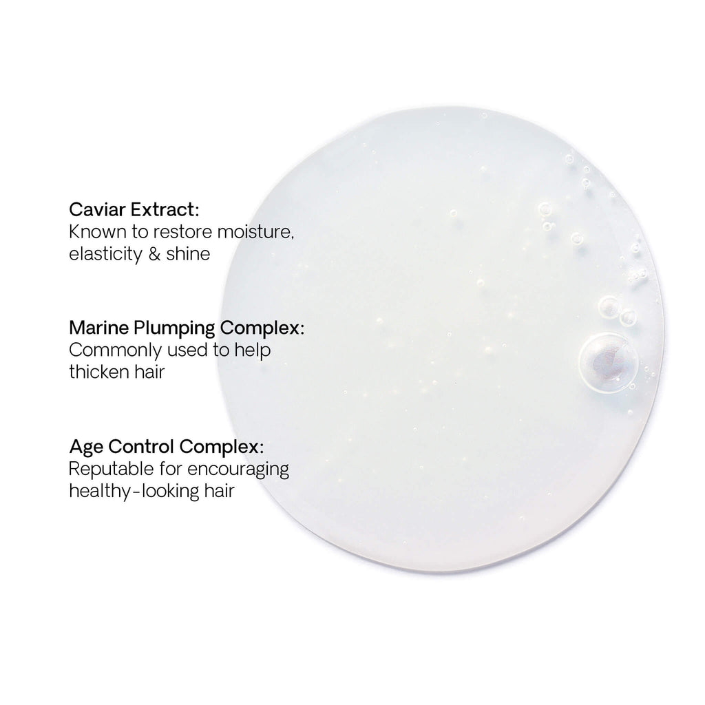 Caviar Anti-Aging Multiplying Volume Shampoo