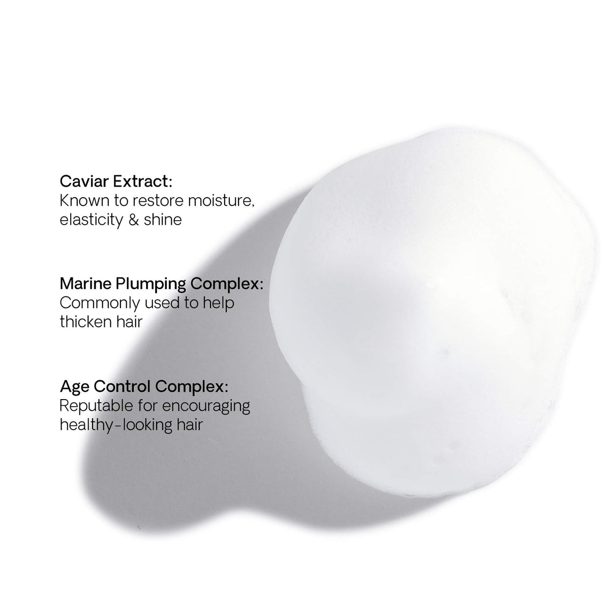Caviar Anti-Aging Multiplying Volume Styling Mousse