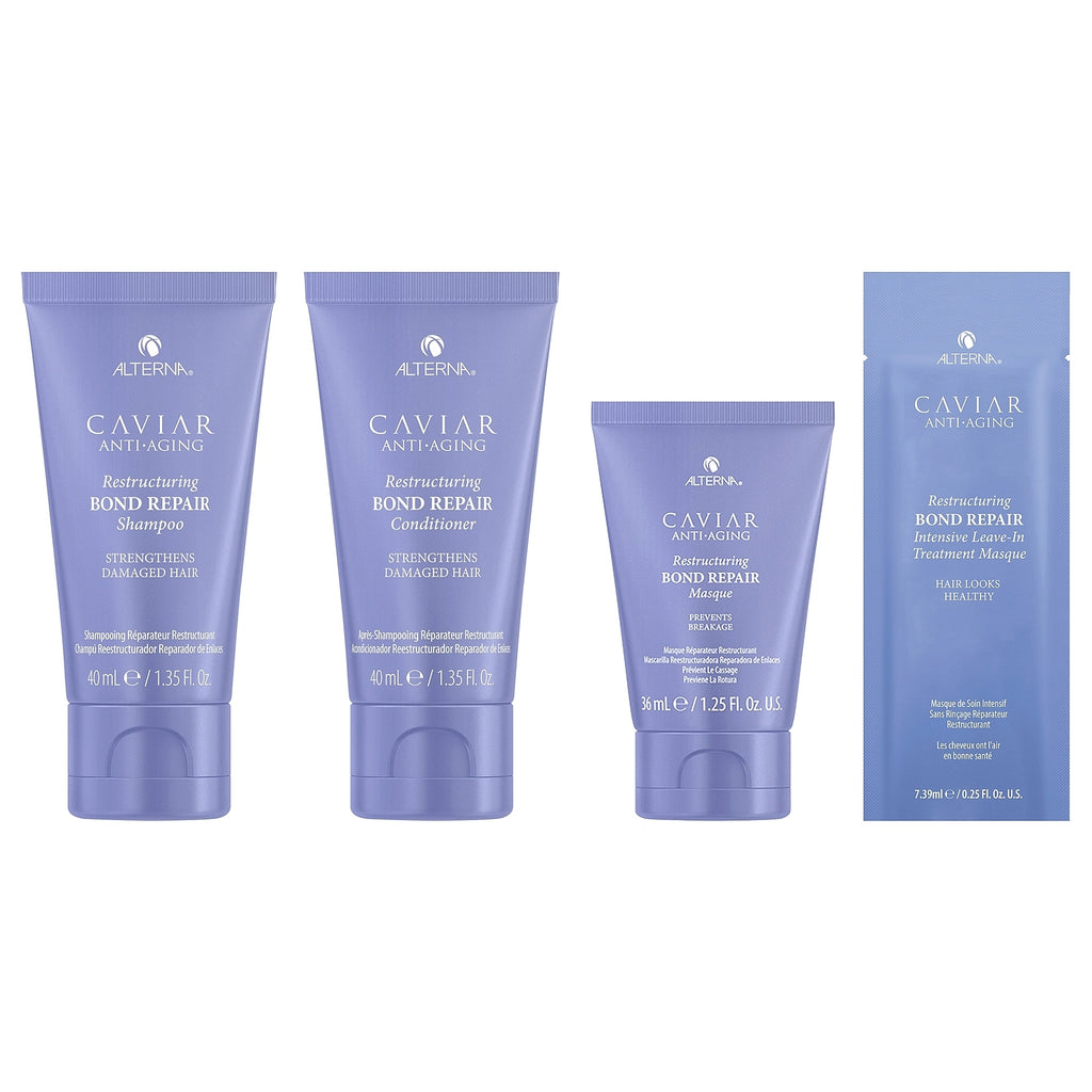 Alterna Caviar Bond Repair Trial Kit