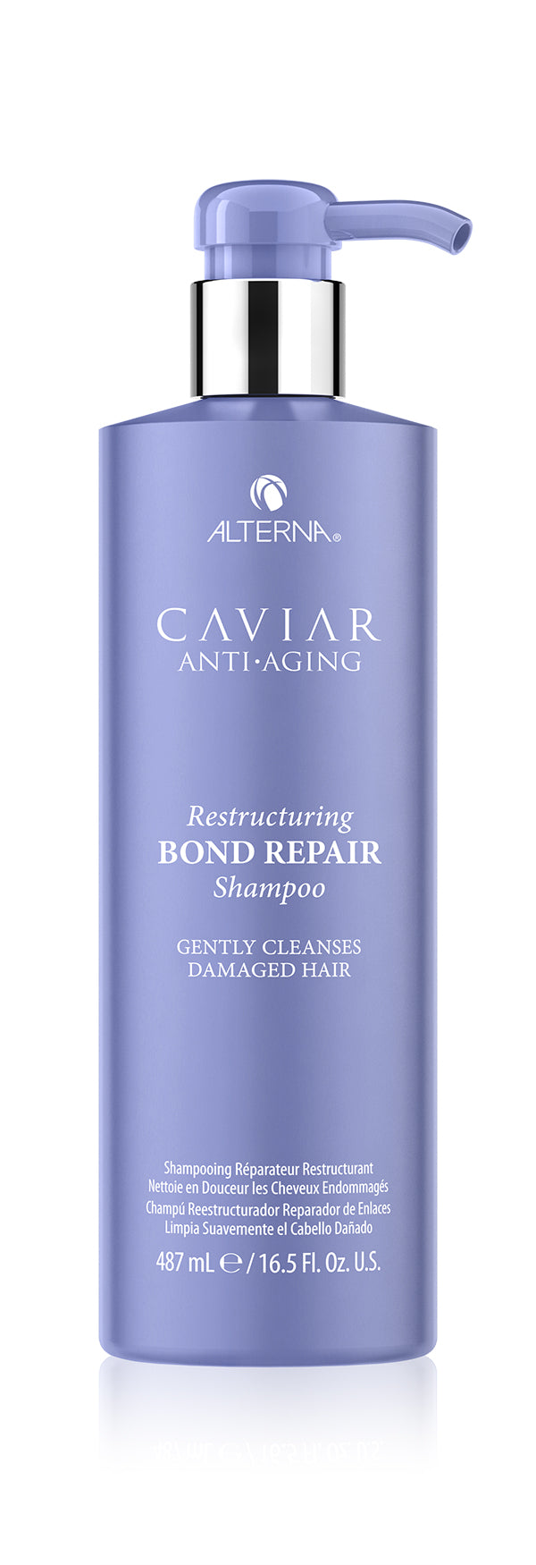 Caviar Anti-Aging Restructuring Bond Repair Shampoo