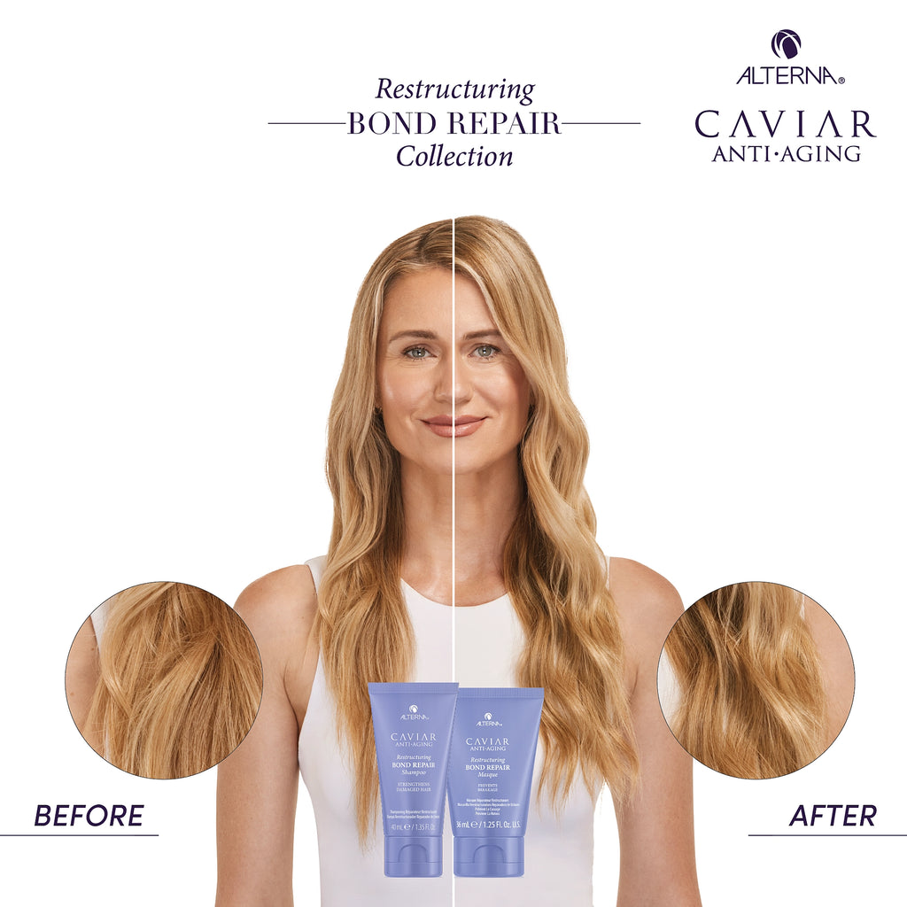 Alterna Caviar Bond Repair Trial Kit