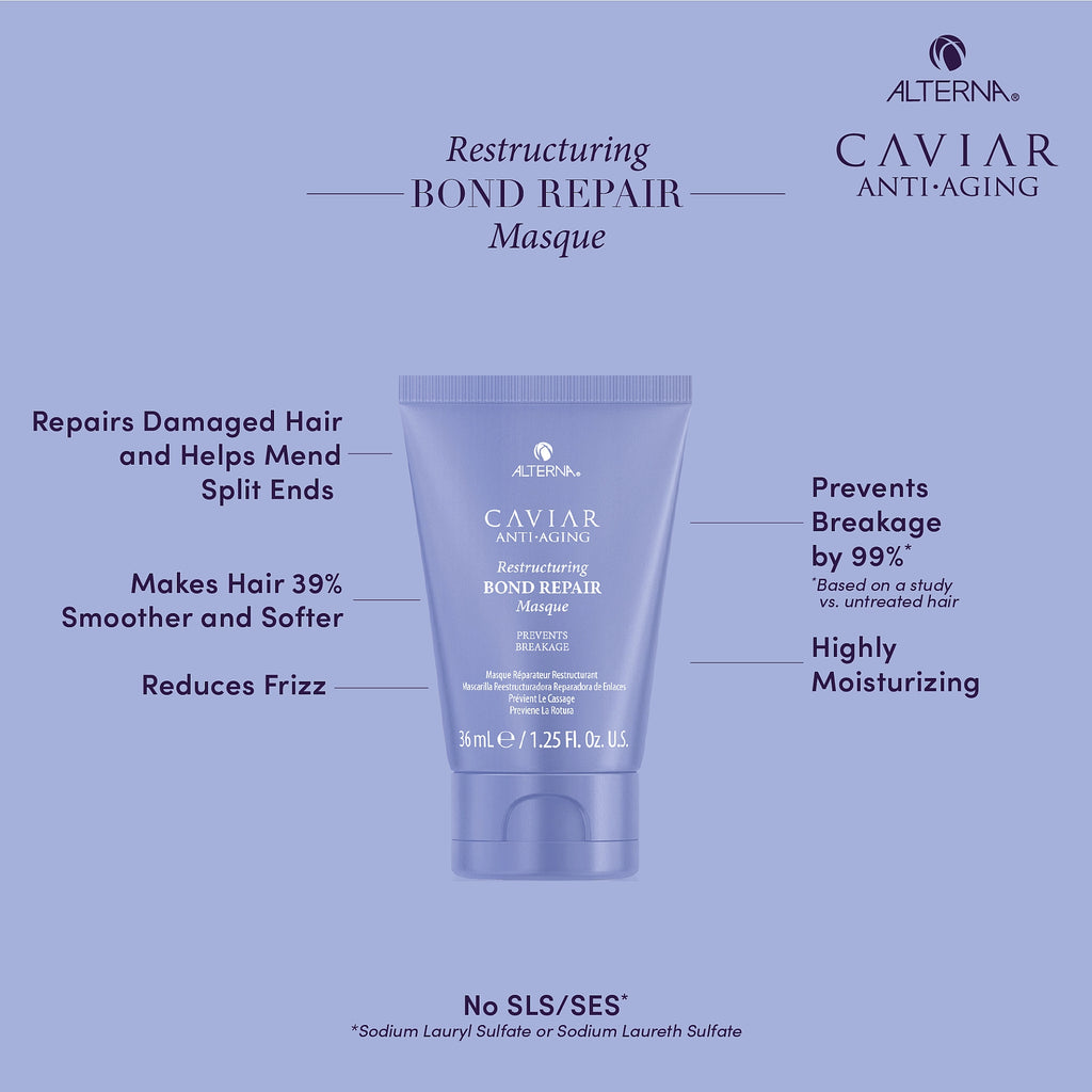 Alterna Caviar Bond Repair Trial Kit