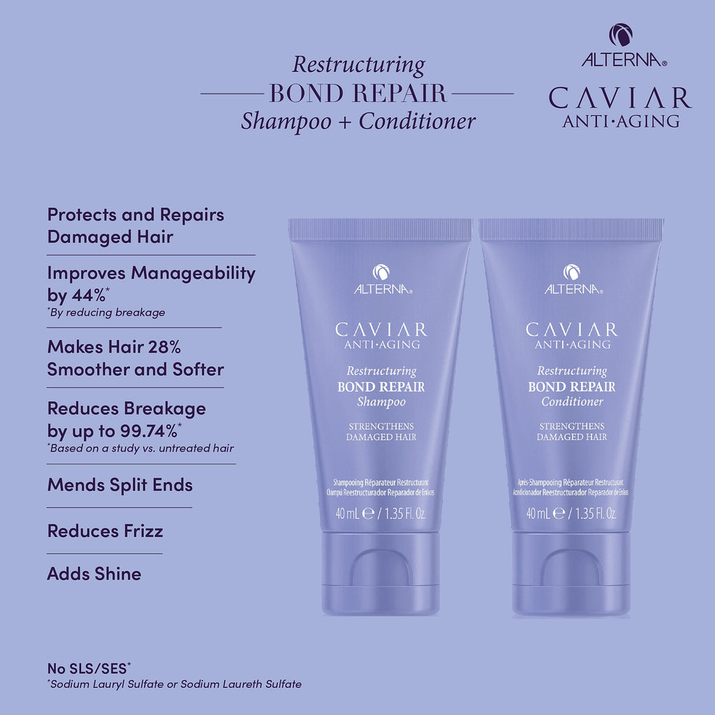 Alterna Caviar Bond Repair Trial Kit