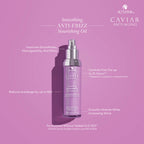 Caviar Anti-Aging  Smoothing Anti-Frizz Nourishing Oil