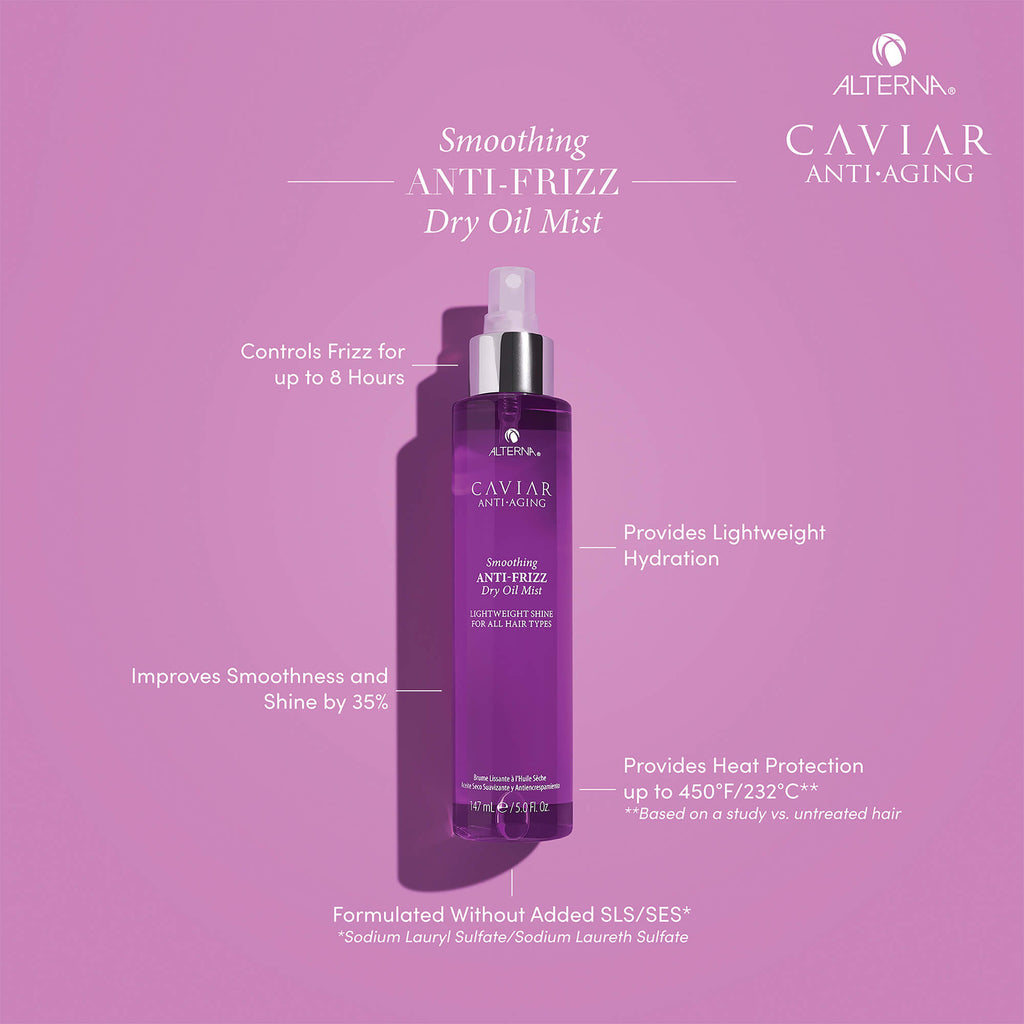 Caviar Anti-Aging Smoothing Anti-Frizz Dry Oil Mist