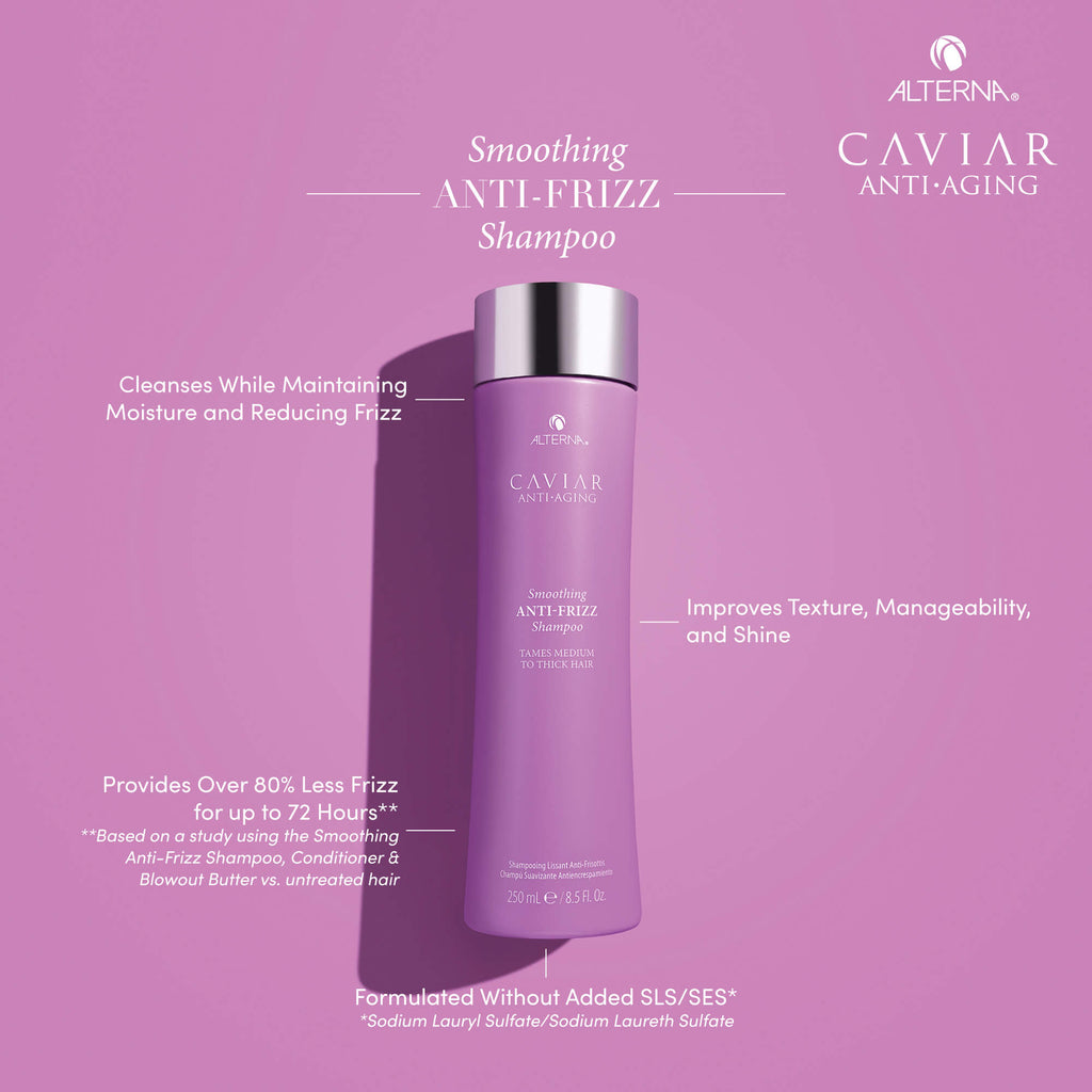 Caviar Anti-Aging Smoothing Anti-Frizz Shampoo